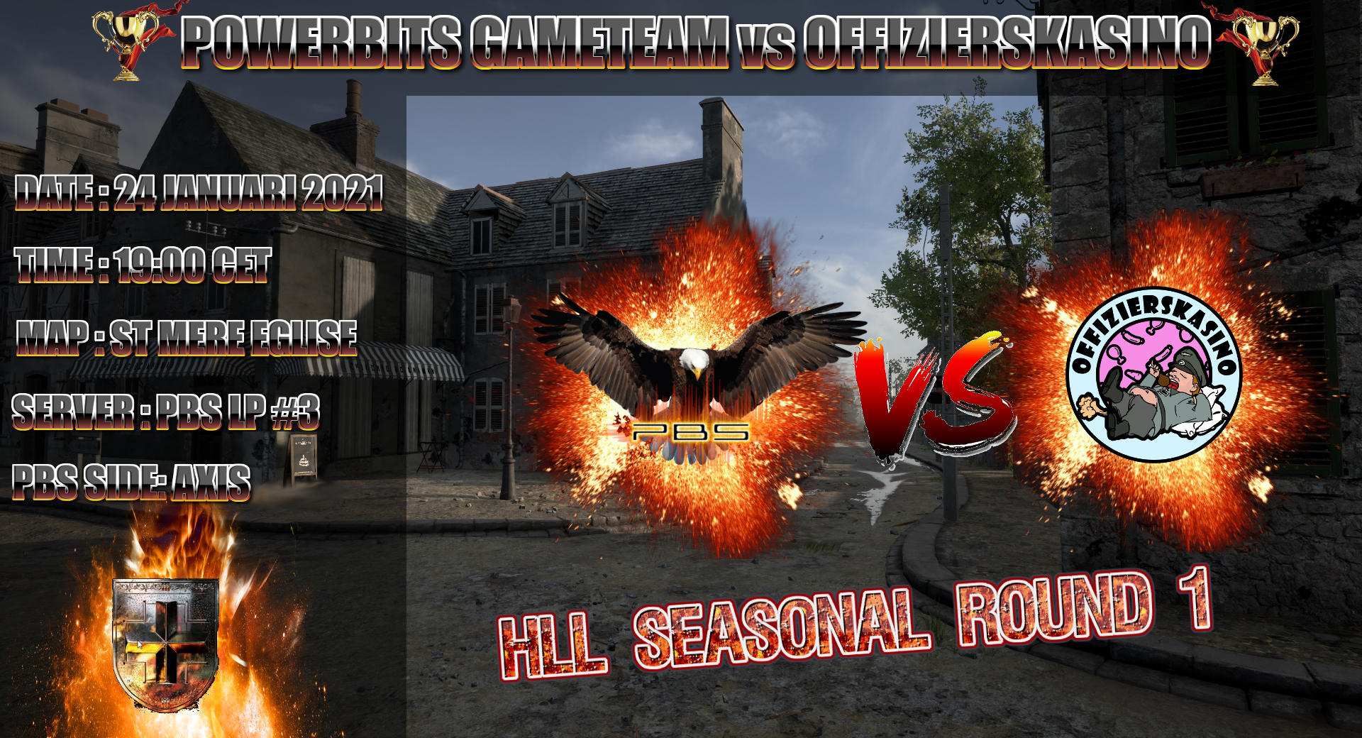 PBS vs OK | HLL SEASONAL WINTER