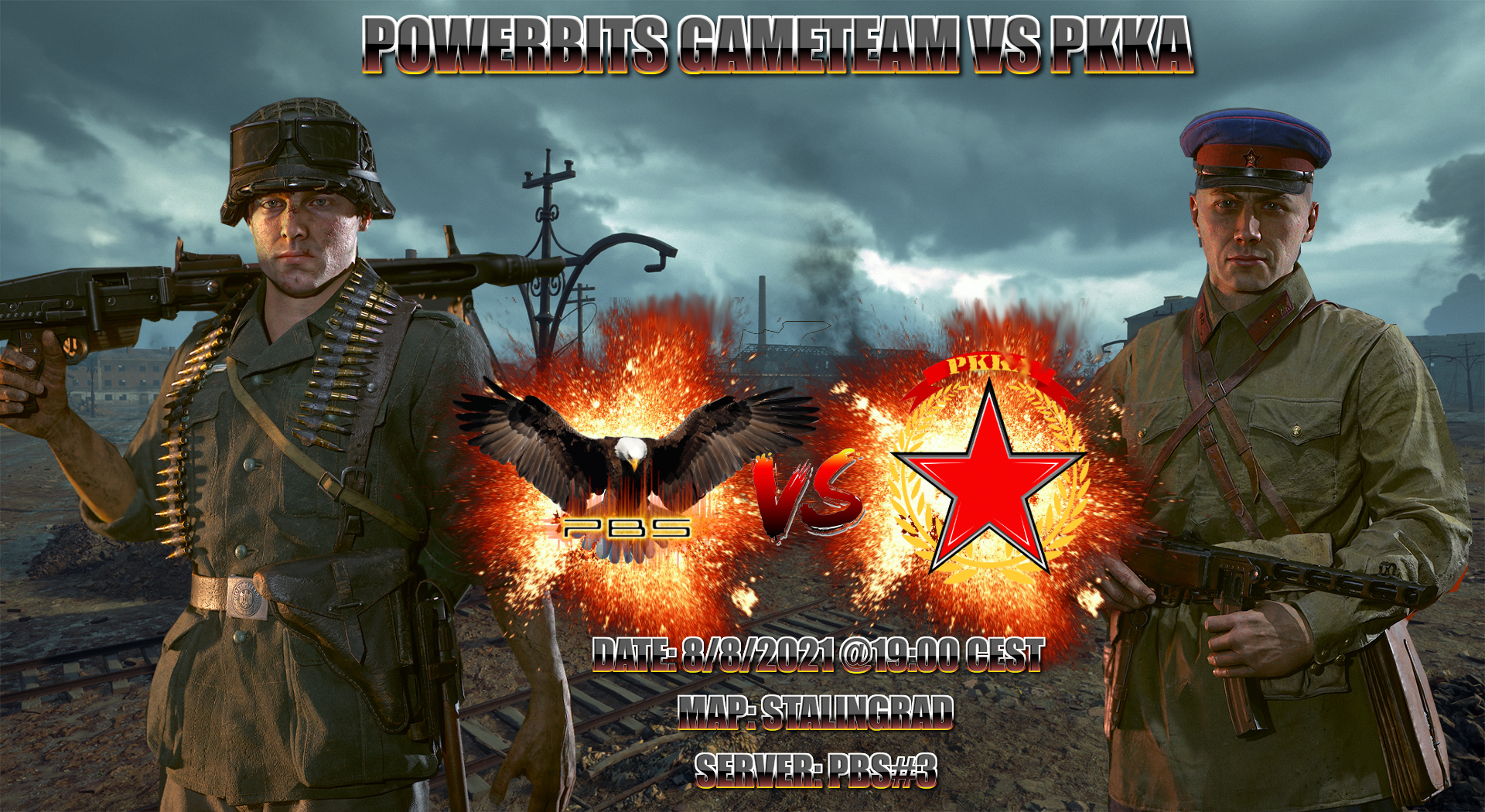 HLL: PBS WINS AGAINST PKKA 8/8/2021