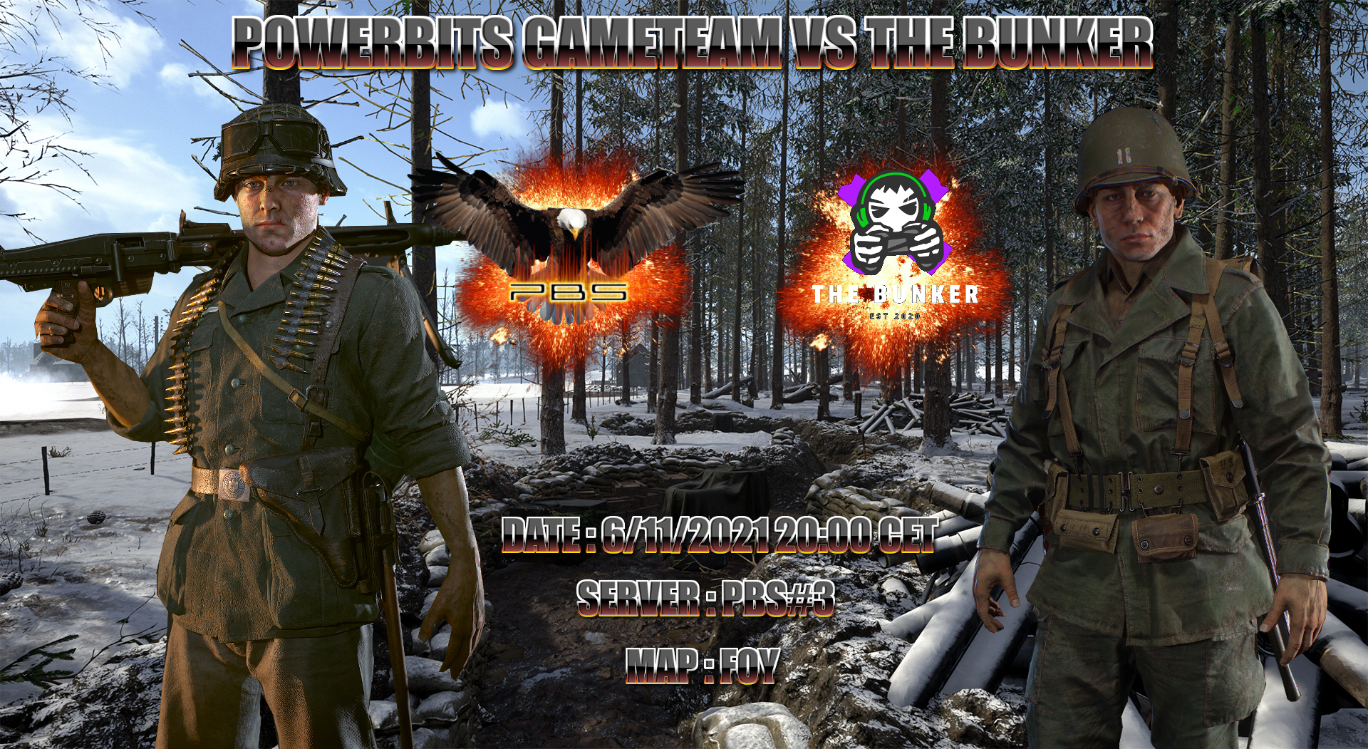 PBS vs TBGC 6/11/2021