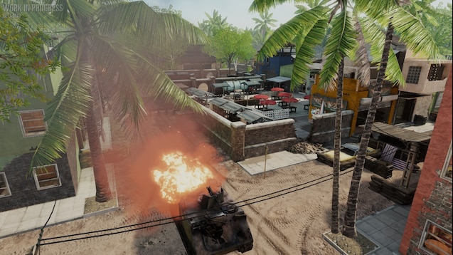RS2: CUSTOM MAP PHANG CONG REMASTERED