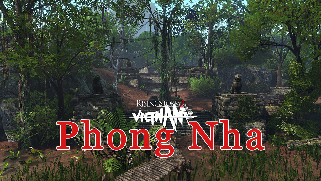RS2 NEW CUSTOM MAP: PHONG NHA