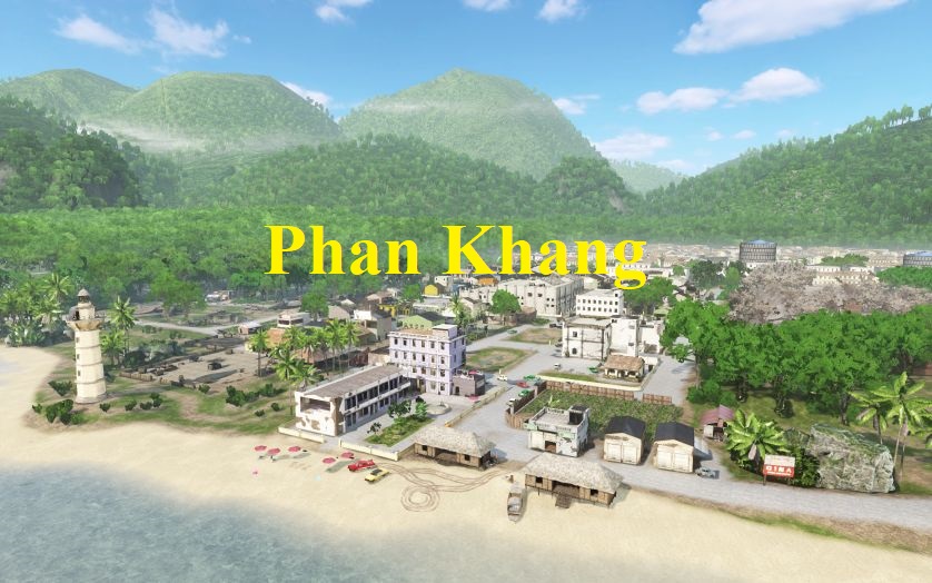 Rs2 New custom map : Phan Khang