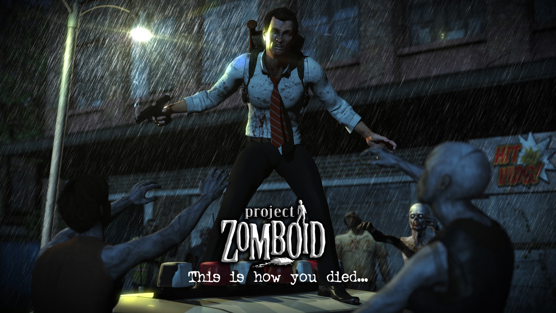 PBS TEST PROJECT ZOMBOID ADDED
