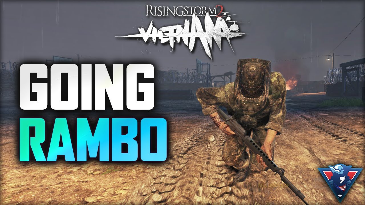 RS2: Going Rambo