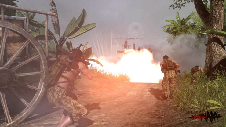 Rising Storm 2 Update 1.6.2 Is Now Live!