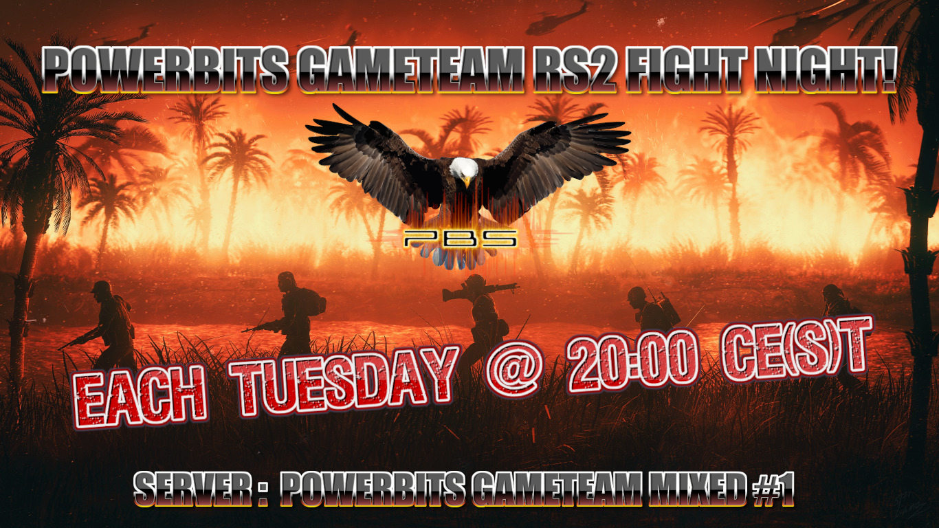 RS2 TRAINING