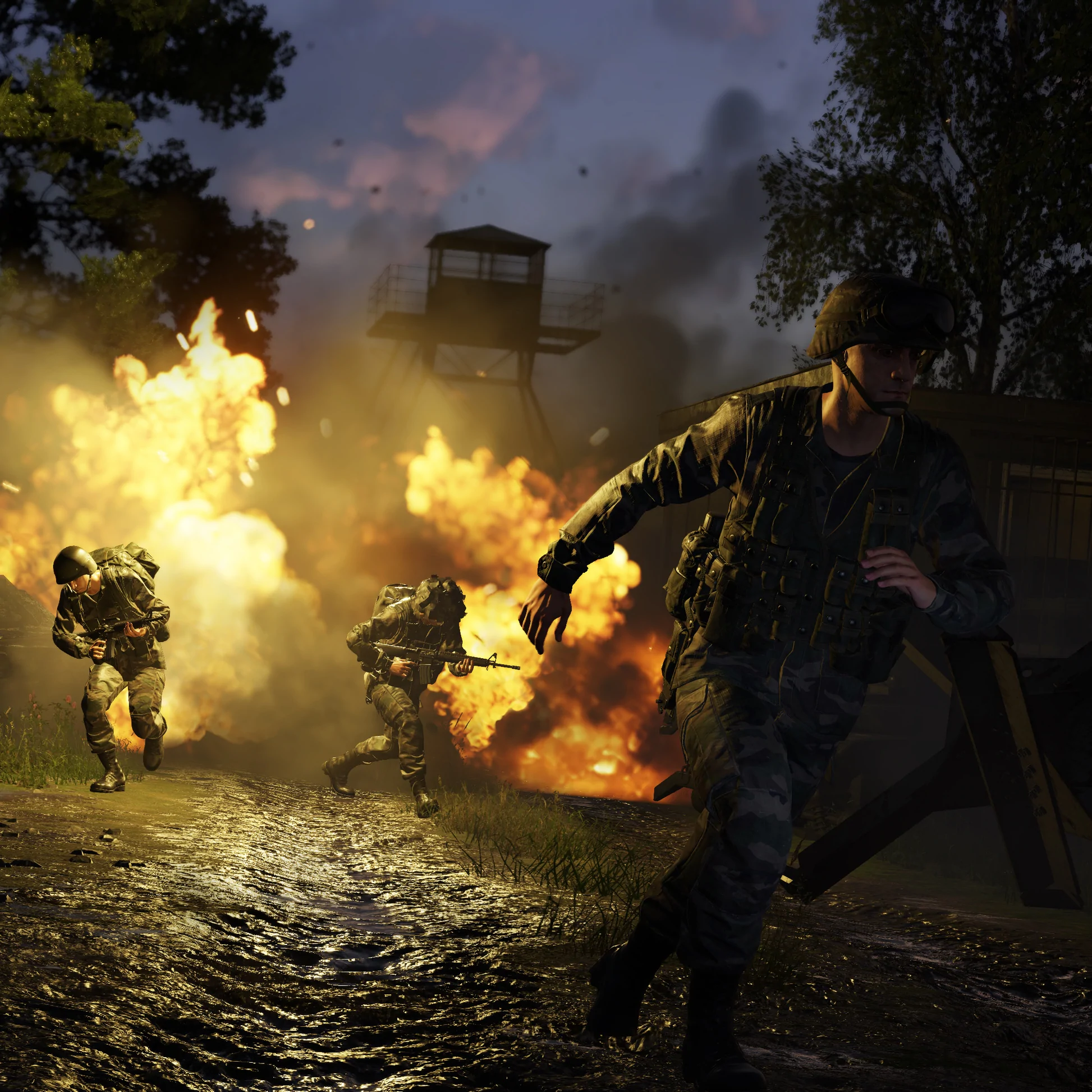 ARMA REFORGER MINOR UPDATE 0.9.6.64