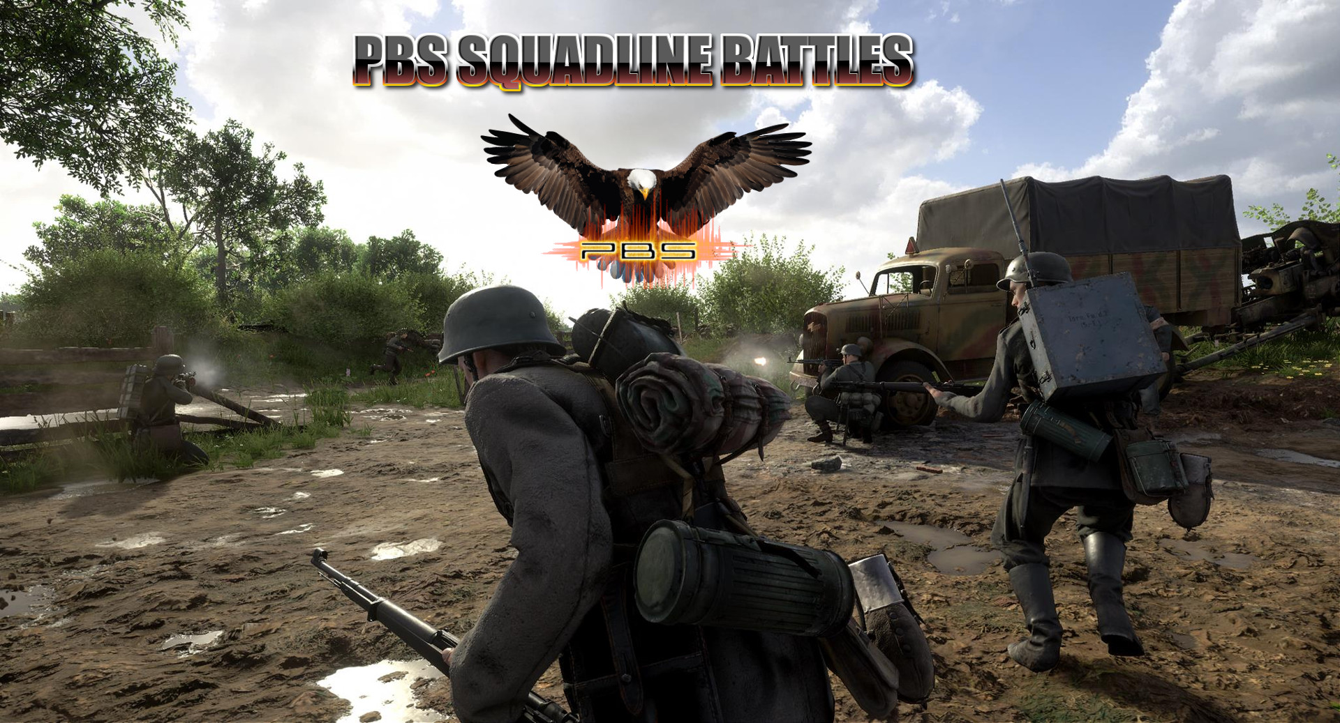 SQUAD LINE BATTLES