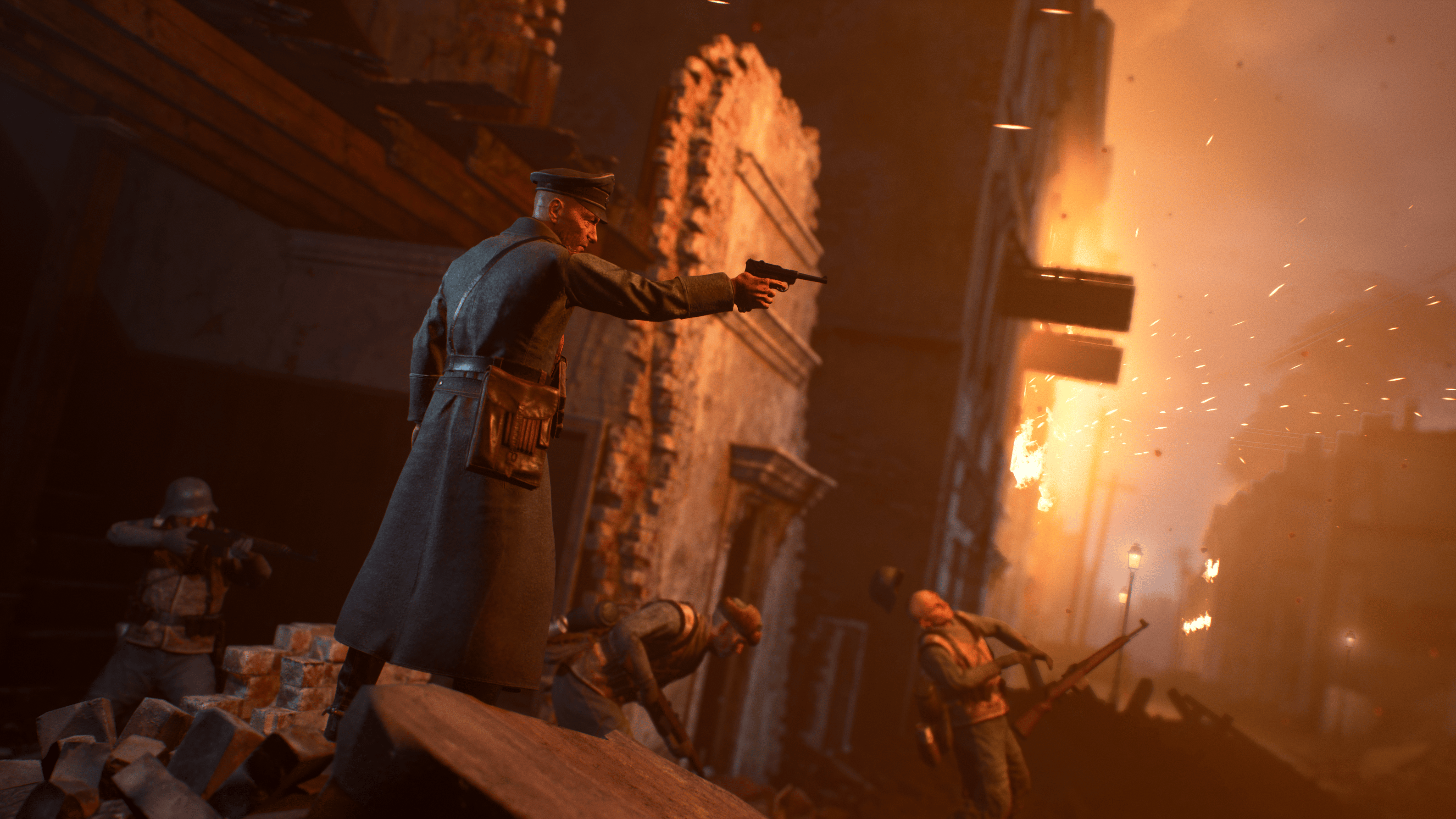 HLL Update 19 | Changelog | Smolensk, SPAs & Artillery Updates