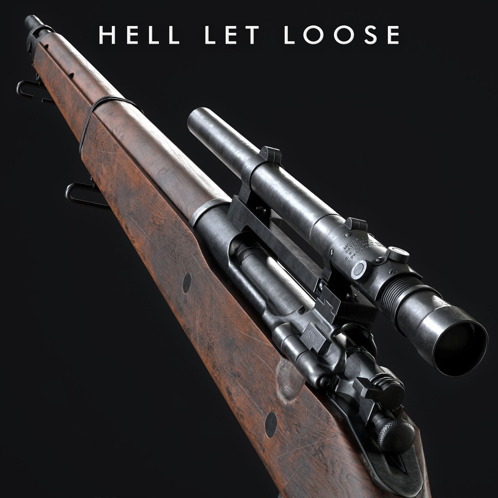 Sniper Team Behind Enemy Lines – Hell Let Loose
