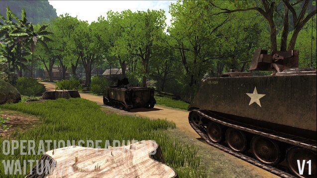 RS2: Operation Spearhead Redux is back!