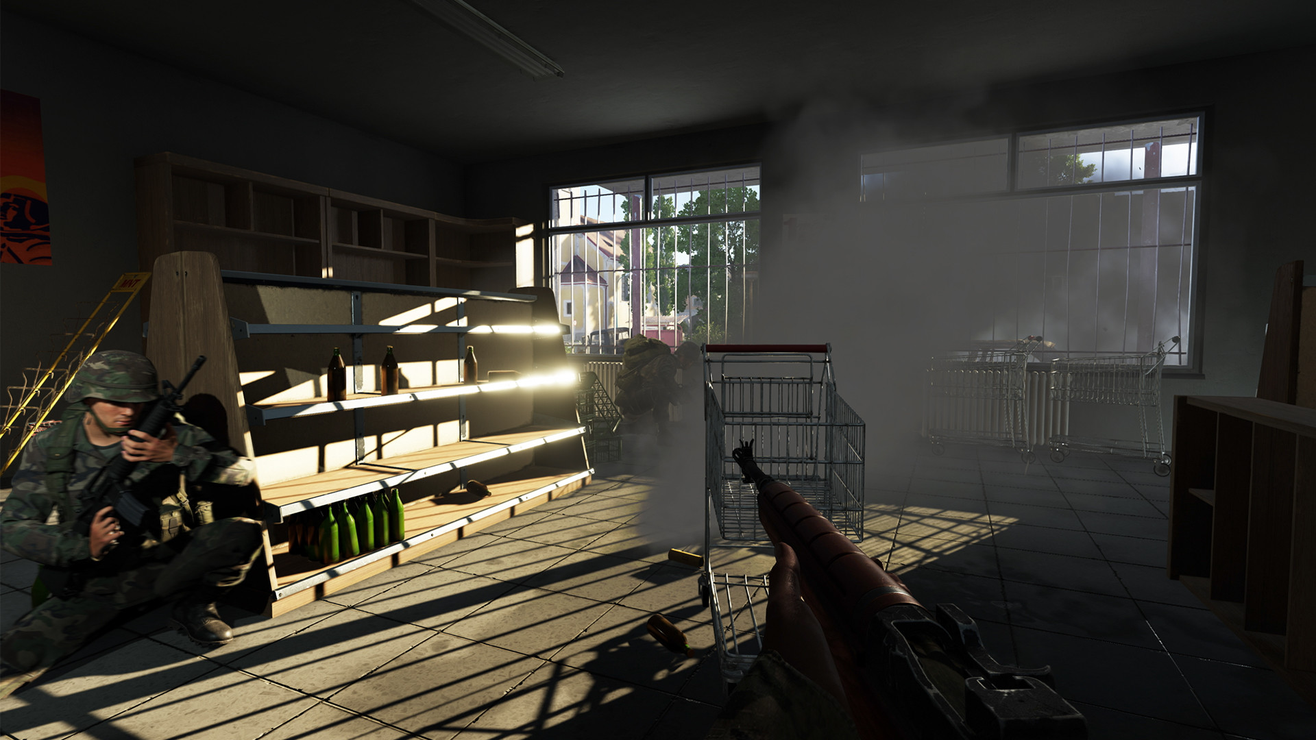 ARMA REFORGER MINOR UPDATE