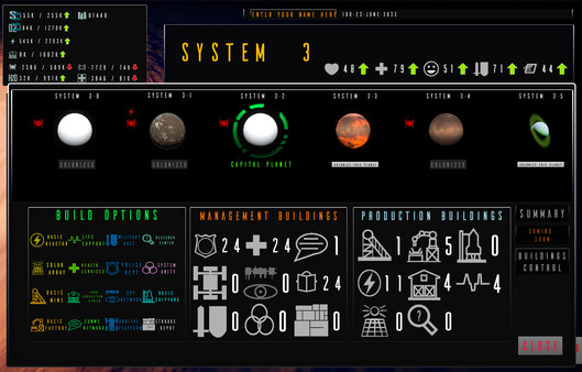 Galactic Management is released