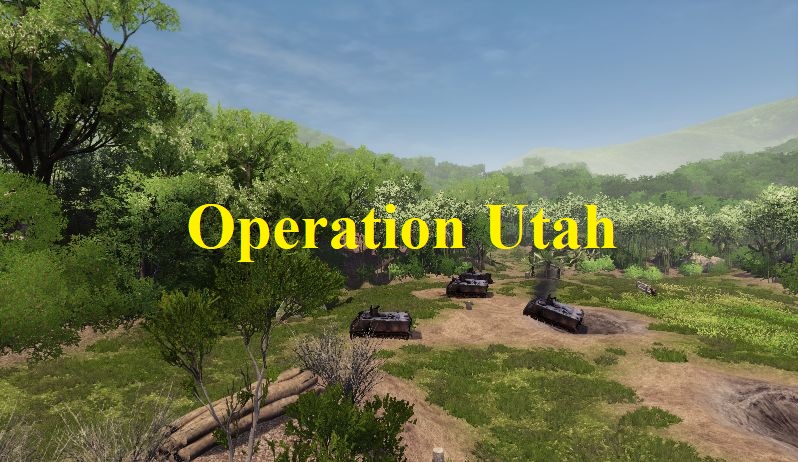 RS2 NEW MAP: OPERATION UTAH
