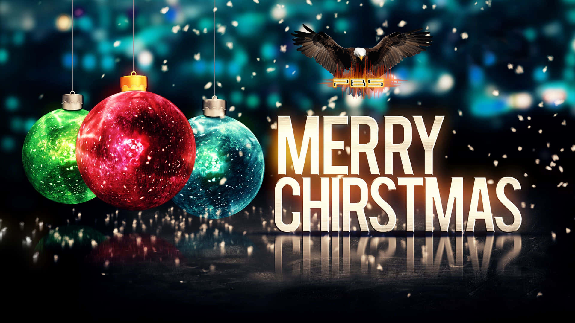 MERRY XMAS AND HAPPY NEW YEAR PBS FAMILY!